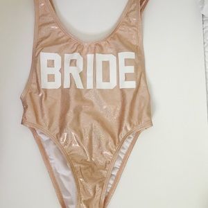 BRIDE swimsuit